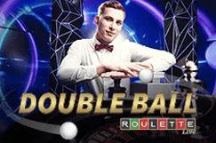 Double Ball Roulette