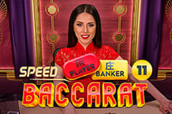 Speed Baccarat 11